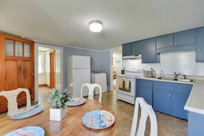 Cottage (3 Bedrooms) | Nội thất