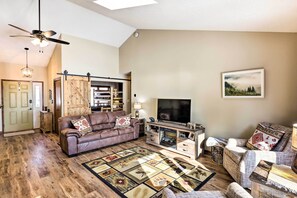 Maison (4 Bedrooms) | Intérieur