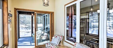 Ferienhaus (4 Bedrooms) | Innenbereich