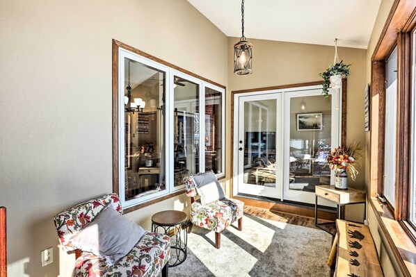 Maison (4 Bedrooms) | Intérieur