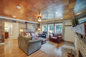 Casa (3 Bedrooms) | Parte interna