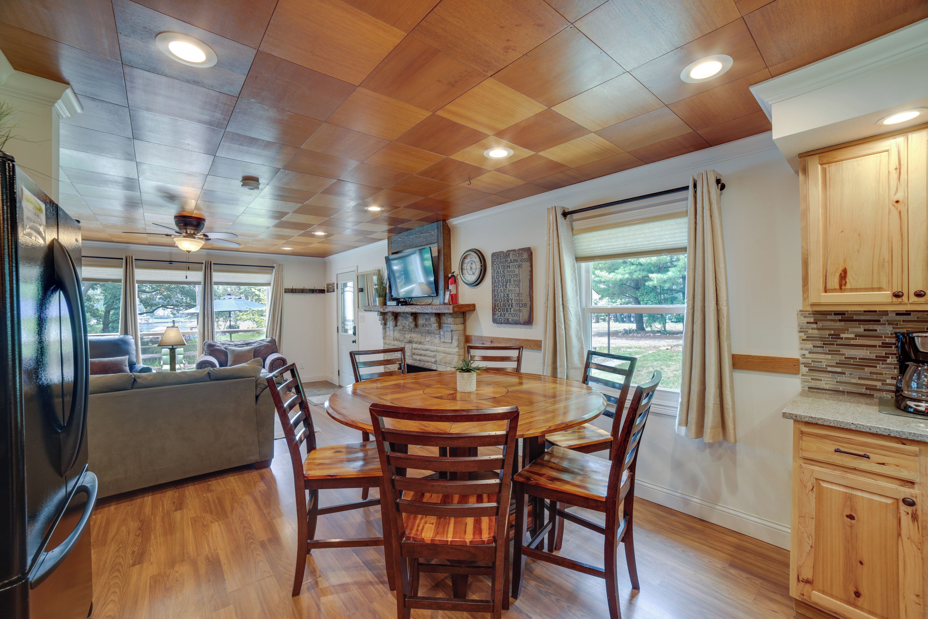 Rumah (3 Bedrooms) | Interior