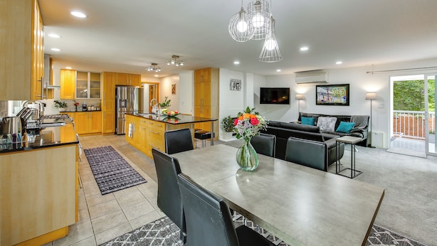 Apartment (3 Bedrooms) | Interior - Redmond Retreat w/ Fenced Yard & EV Charger (Redmond)