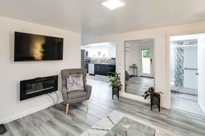 Appartamento (2 Bedrooms) | Interni