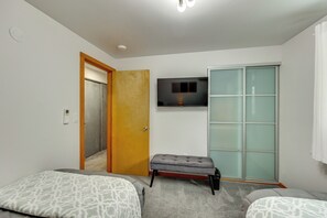 Appartement (3 Bedrooms) | Intérieur