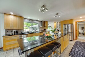 Appartement (3 Bedrooms) | Intérieur