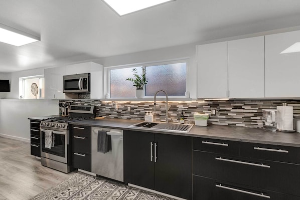 Lejlighed (2 Bedrooms) | Interiør