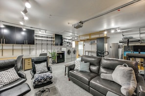 Appartement (3 Bedrooms) | Intérieur
