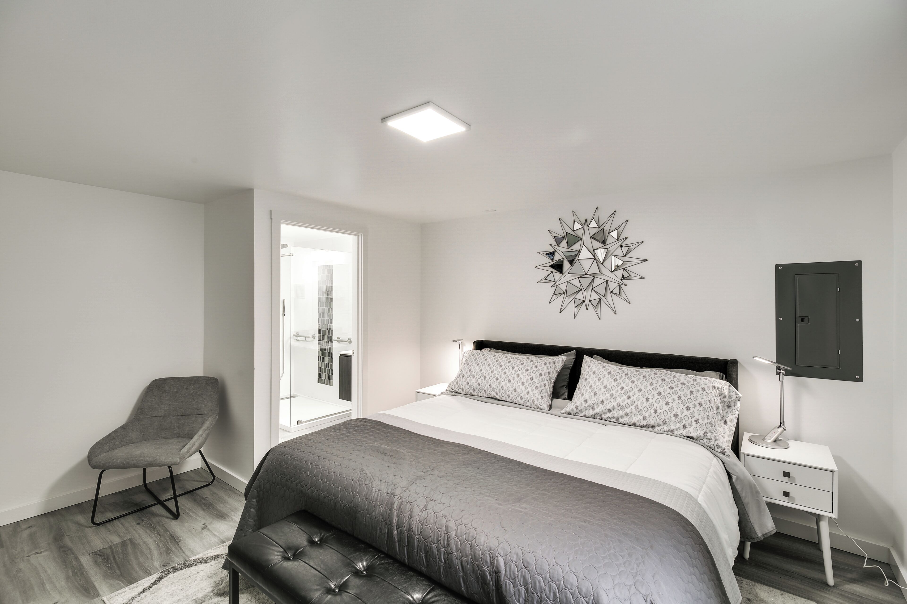 Apartment (2 Bedrooms) | Interior