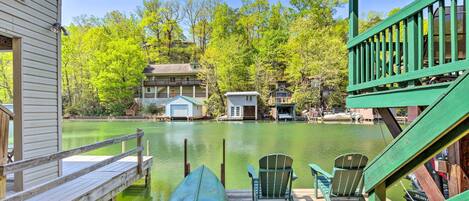 Cottage (2 Bedrooms) | Interior