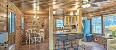Cottage (2 Bedrooms) | Interni