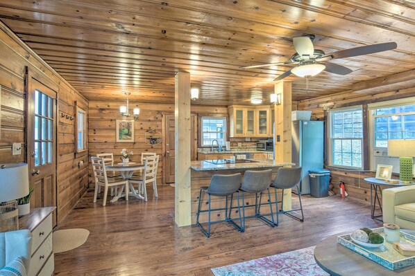 Cottage (2 Bedrooms) | Interieur