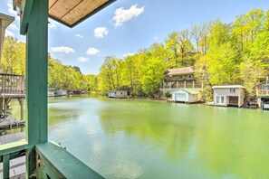 Casa de campo (2 Bedrooms) | Parte interna