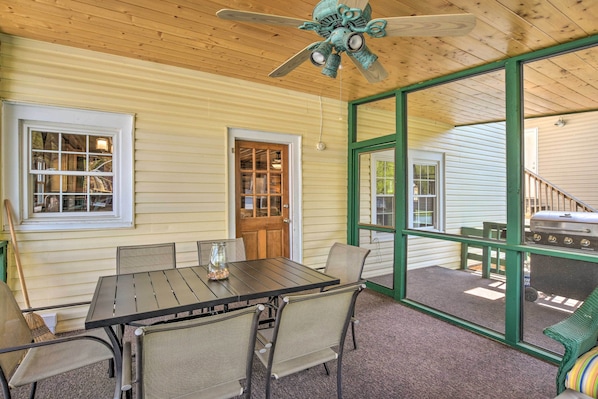 Cottage (2 Bedrooms) | Interieur