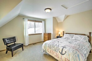 Ferienhaus (4 Bedrooms) | Innenbereich