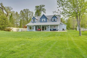 Maison (4 Bedrooms) | Intérieur