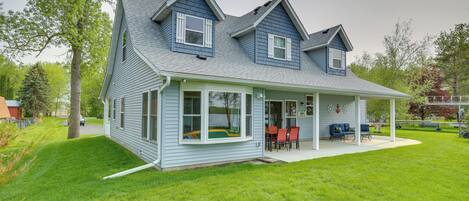 Casa (4 Bedrooms) | Fachada del alojamiento