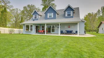 Maison (4 Bedrooms) | Intérieur