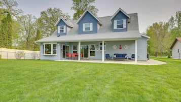 獨棟房屋 (4 Bedrooms) | 住宿內部