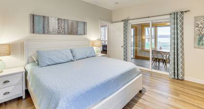 Stunning Waterville Home on Tetonka Lake!