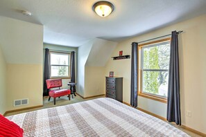 House (4 Bedrooms) | Interior - Stunning Waterville Home on Tetonka Lake! (Waterville)