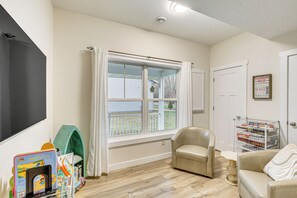 House (4 Bedrooms) | Interior - Stunning Waterville Home on Tetonka Lake! (Waterville)