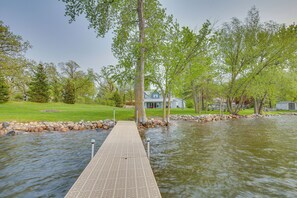 House (4 Bedrooms) | Interior - Stunning Waterville Home on Tetonka Lake! (Waterville)