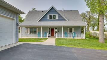 獨棟房屋 (4 Bedrooms) | 住宿內部