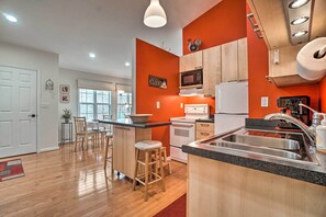 Appartement (1 Bedroom) | Intérieur