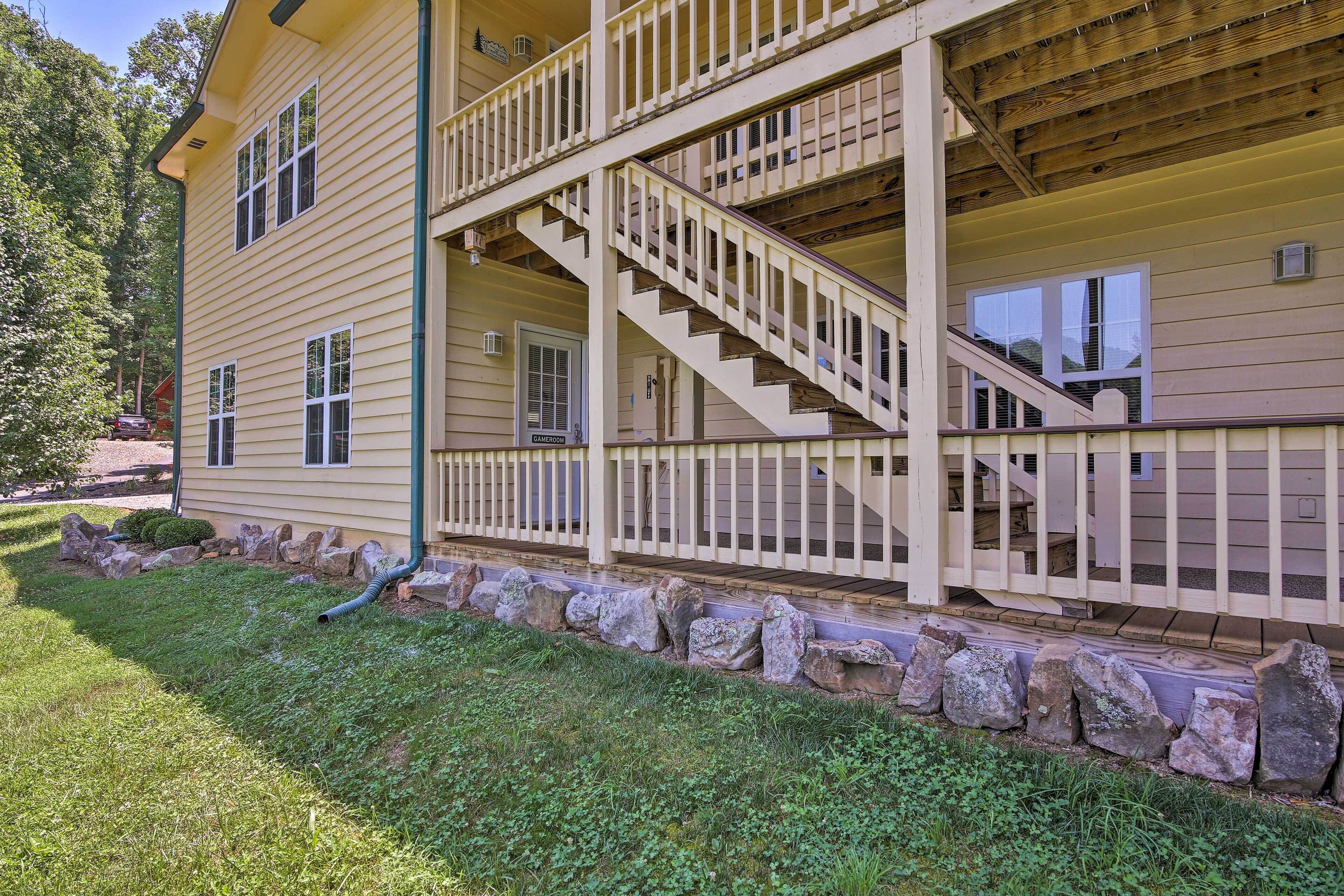 Apartment (1 Bedroom) | Innenbereich