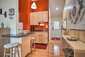 Appartement (1 Bedroom) | Intérieur