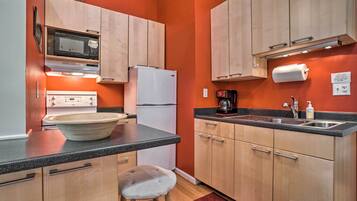 Apartamento (1 Bedroom) | Interior