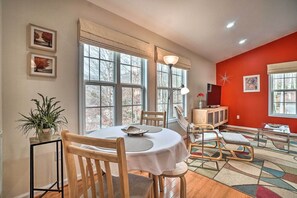 Appartement (1 Bedroom) | Intérieur