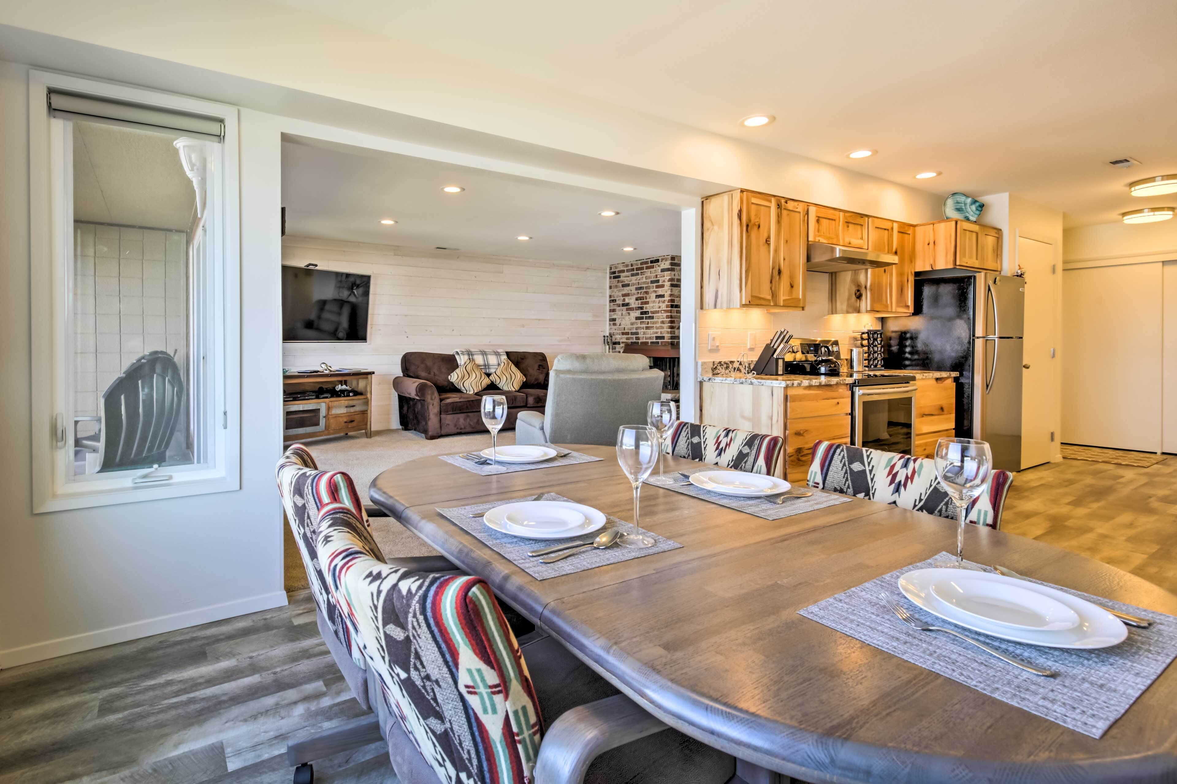 Apartment (2 Bedrooms) | Interior