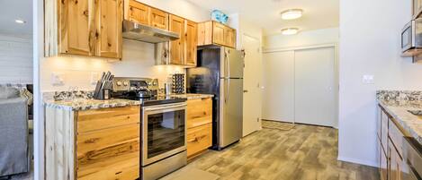 Apartment (2 Bedrooms) | Interior