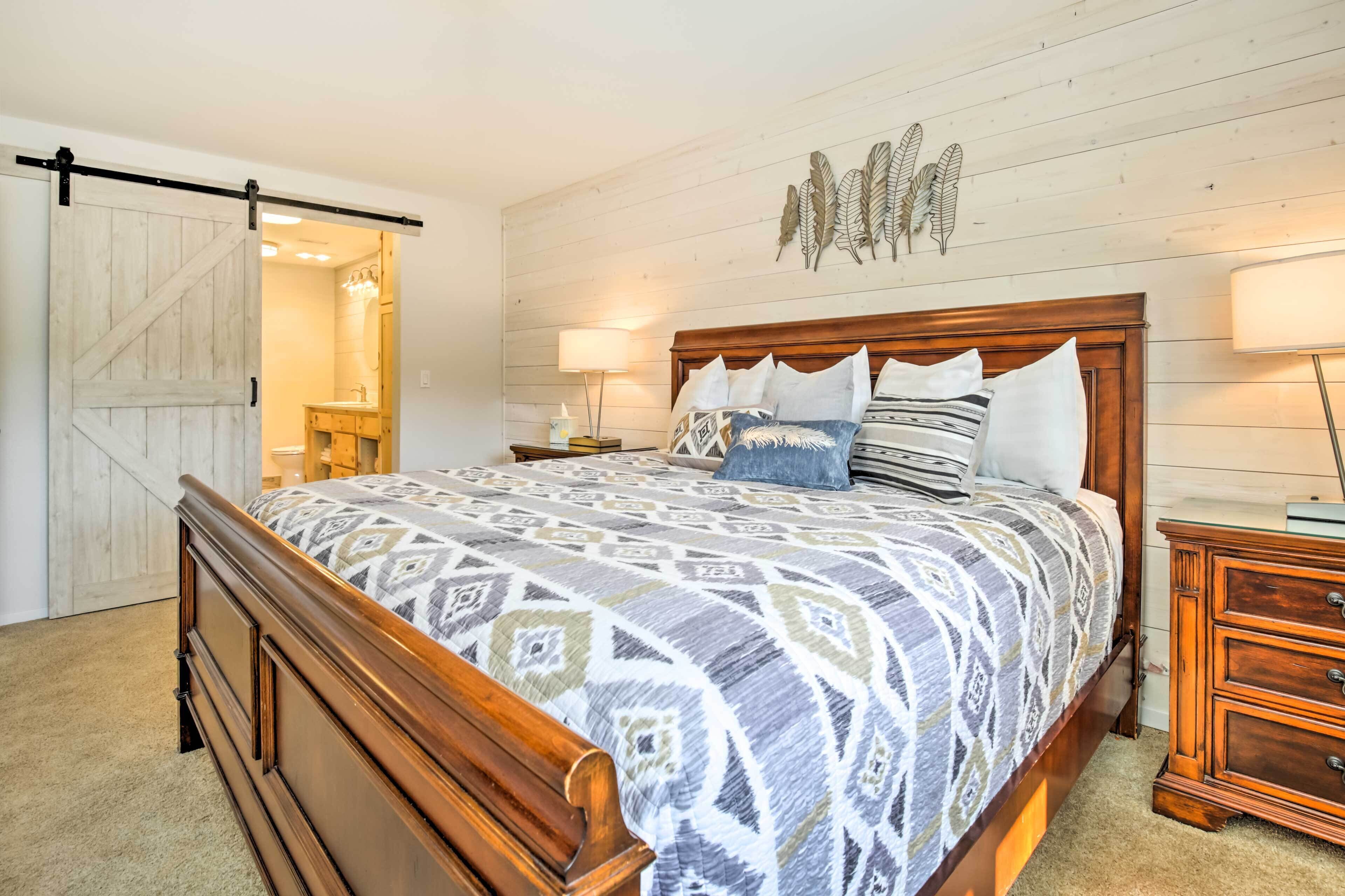 Apartment (2 Bedrooms) | Interior