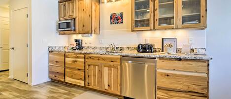 Apartment (2 Bedrooms) | Interior