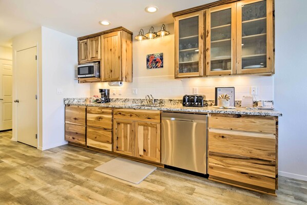 Căn hộ (2 Bedrooms) | Nội thất