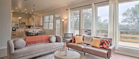Villa (4 Bedrooms) | Interior