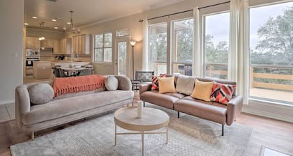 Airy Villa in Austin w/ Badminton/volleyball Court