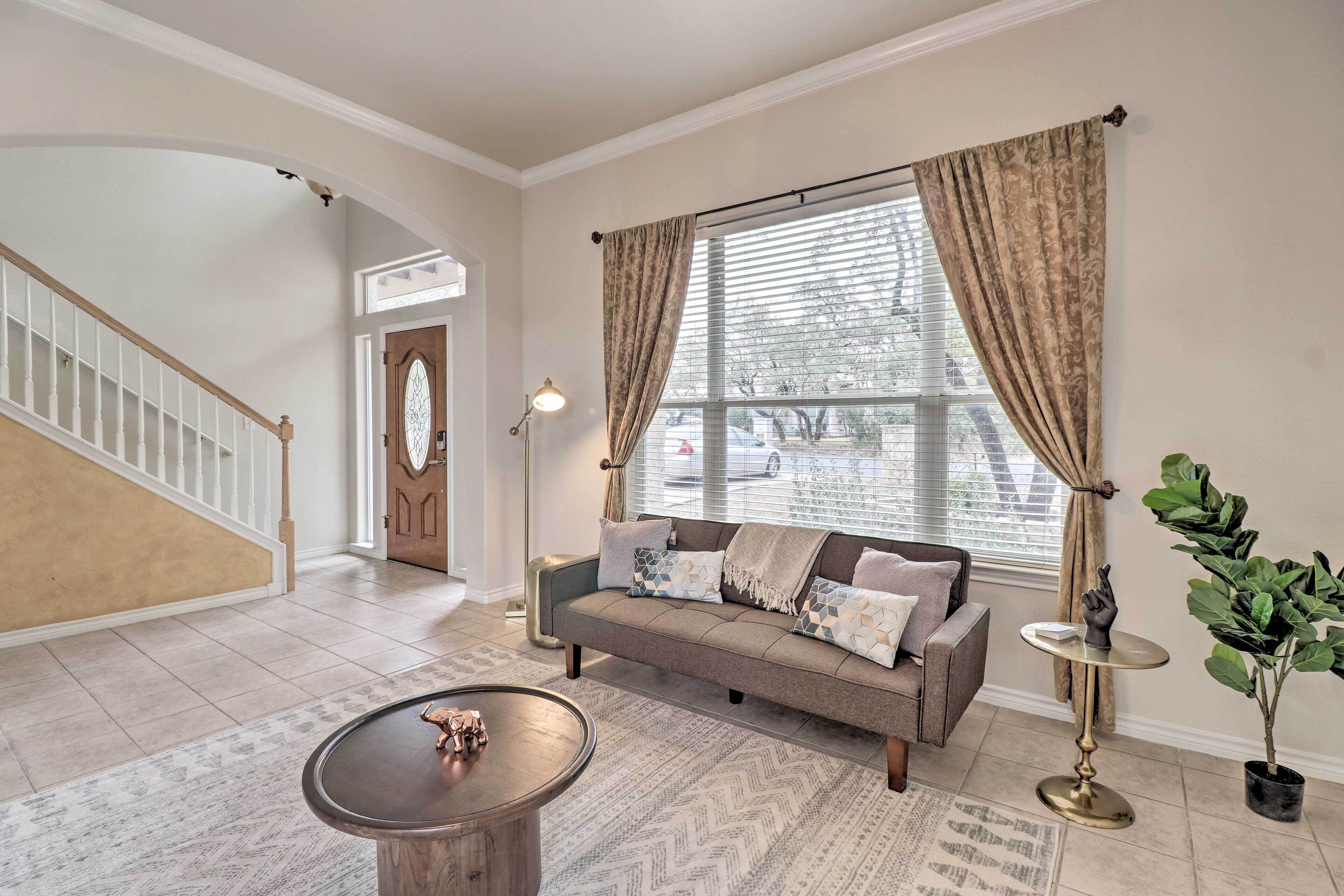 Villa (4 Bedrooms) | Interior