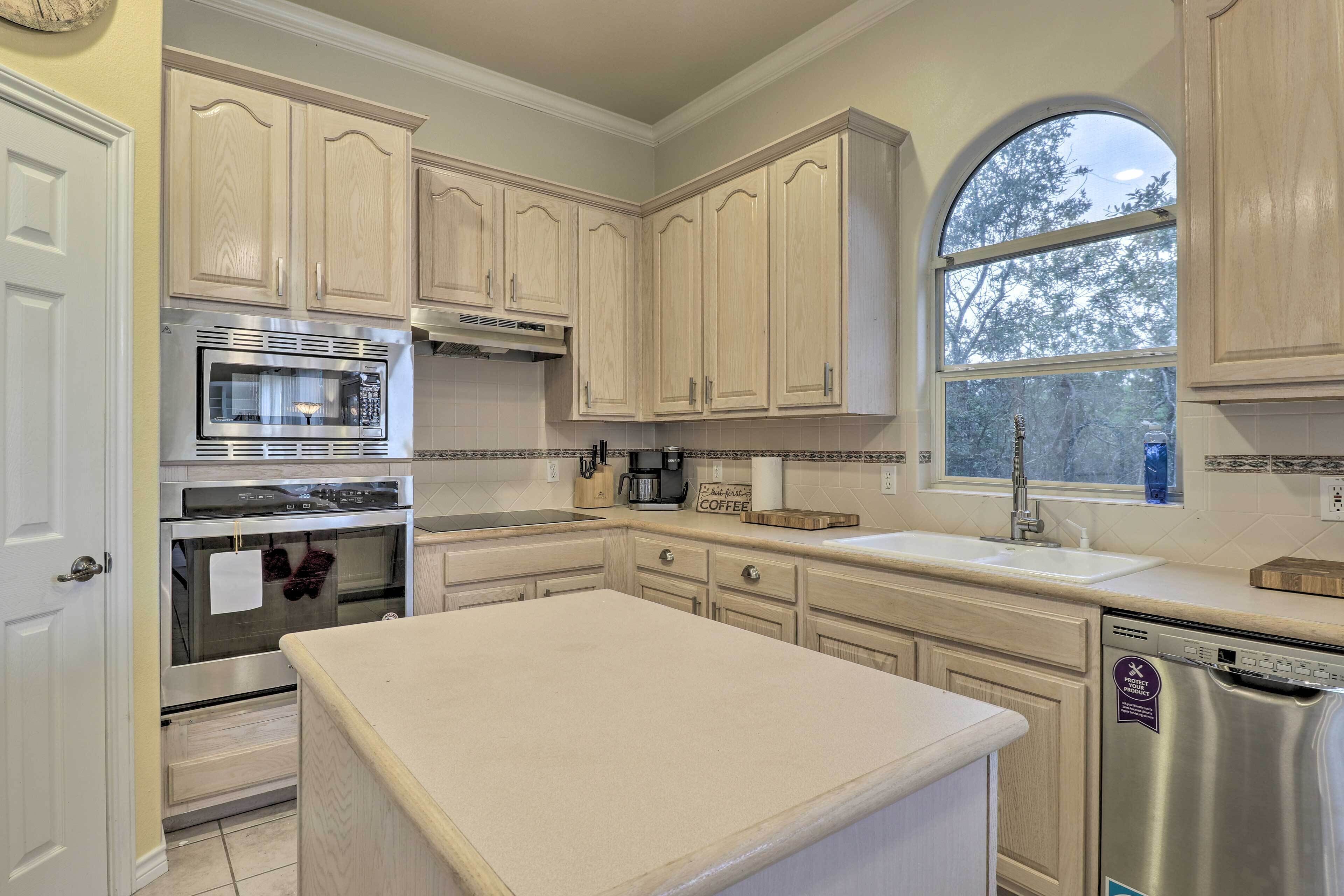 Villa (4 Bedrooms) | Interior