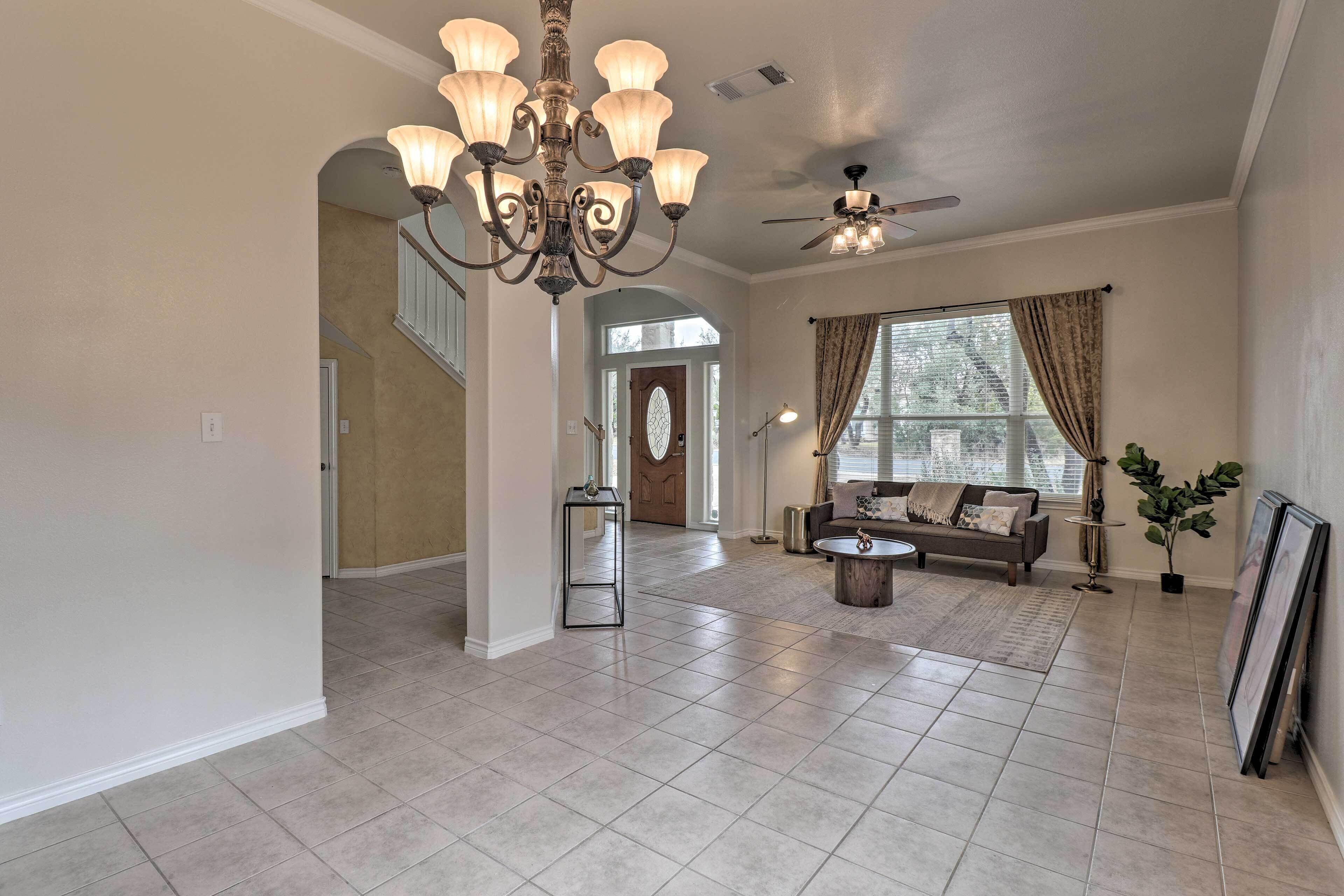 Biệt thự (4 Bedrooms) | Nội thất