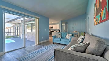 Rumah (4 Bedrooms) | Interior