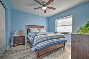 獨棟房屋 (4 Bedrooms) | 住宿內部