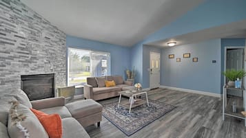 Maison (4 Bedrooms) | Intérieur