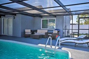 บ้านพัก (4 Bedrooms) | ภายใน