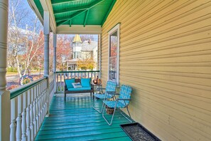 House (3 Bedrooms) | Interior - Front Royal Retreat ~ 1 Mi to National Park! (Front Royal)