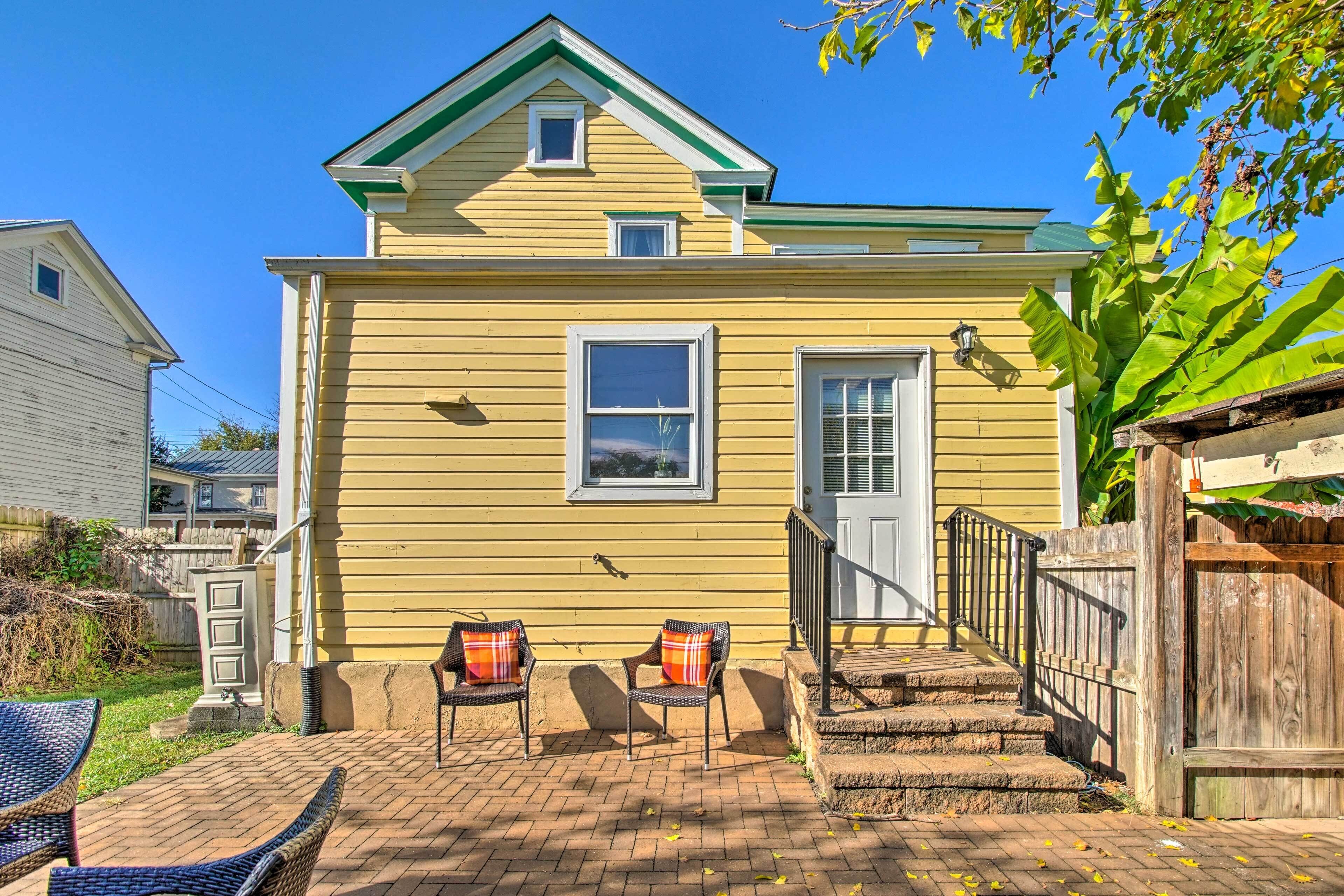 獨棟房屋 (3 Bedrooms) | 住宿內部