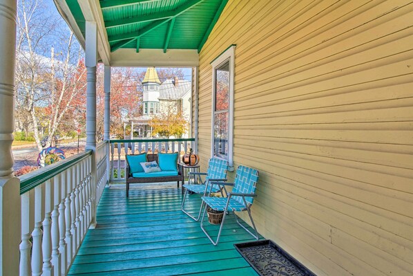 House (3 Bedrooms) | Interior - Front Royal Retreat ~ 1 Mi to National Park! (Front Royal)